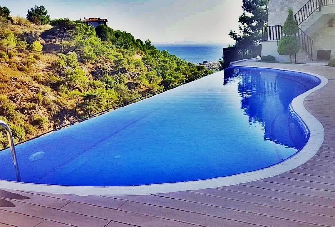 İda Kanyon Sitesi - Altes Havuz referansı