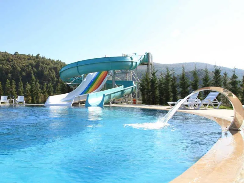 Obam Termal Otel - Altes Havuz referansı