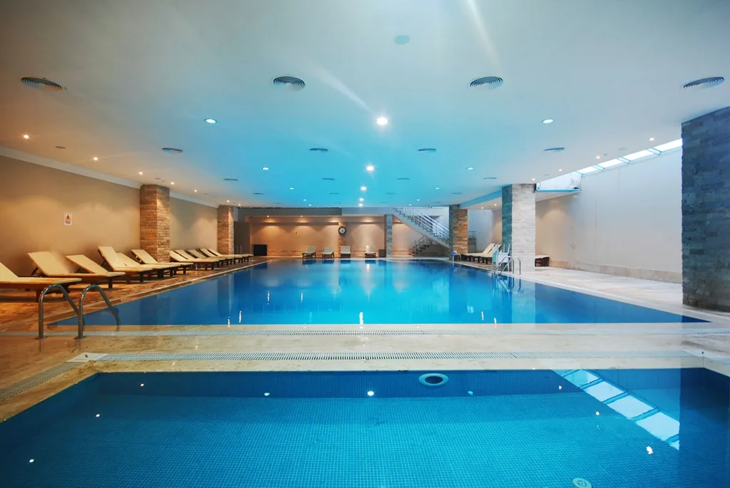 Silverside Otel - Altes Havuz referansı